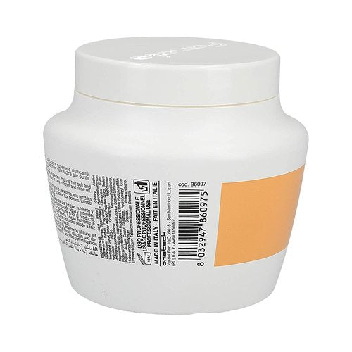 Fanola Deep Conditioning Hair Mask - Hydrating Treatment with Milk Proteins | Restores & Nourishes Damaged Hair (16.9 Fl Oz)