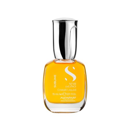 Alfaparf Milano Semi Di Lino Diamond Gift Set | Illuminating Care for Color Treated Hair - Sulfate Free Shampoo, Mask & Hair Oil Serum - Enhances Shine & Softness