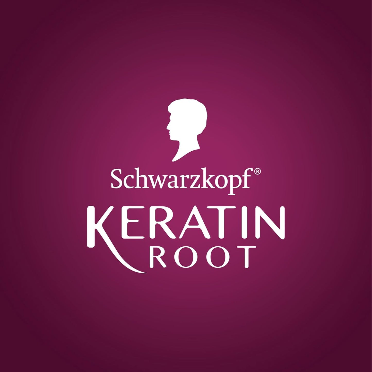 Schwarzkopf Keratin Root Hair Color Spray - Light Brown | Instant Gray Coverage & Scalp Friendly