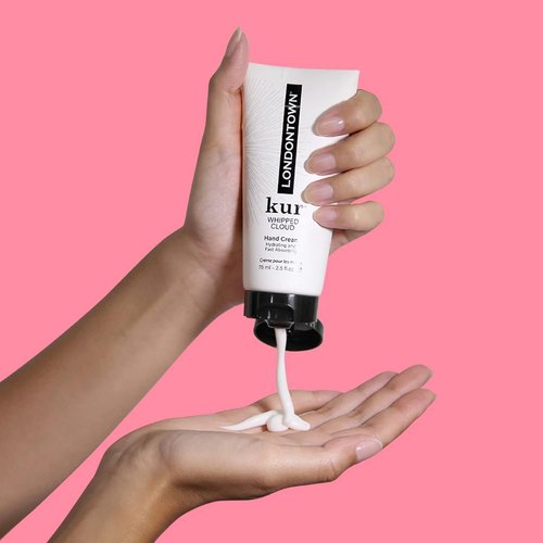 LONDONTOWN Whipped Cloud Hand Cream - Hydrating, Moisturizing & Fast Absorbing | Vegan & Cruelty-Free - 2.5 fl oz, 2 Pack
