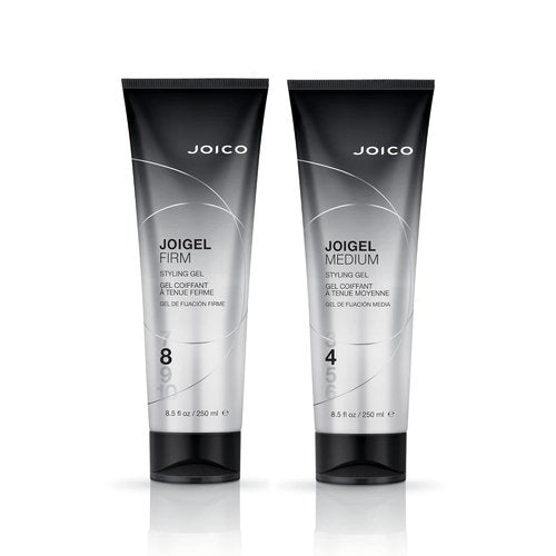 Joico JoiGel Styling Gel - Add Body & Volume for Most Hair Types | Lock In Moisture & Boost Shine