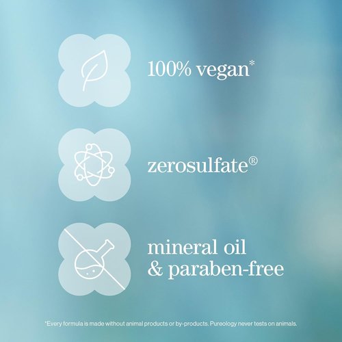 Pureology Hair Strengthening Discovery Kit | Shampoo, Conditioner & Leave-In Treatment for Damaged Hair - Sulfate-Free, Instant Softness & Shine