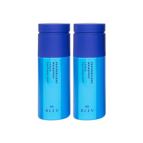 R+Co BLEU Featherlight Hairspray - Flexible Memory & Lightweight Control | Vegan & Cruelty-Free | 8.33 Oz