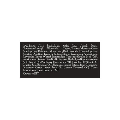 Brickell Men's Invigorating Body Wash - Natural Deep Cleaning Shower Gel with Aloe & Jojoba Oil | 16 Oz Lemon Lime