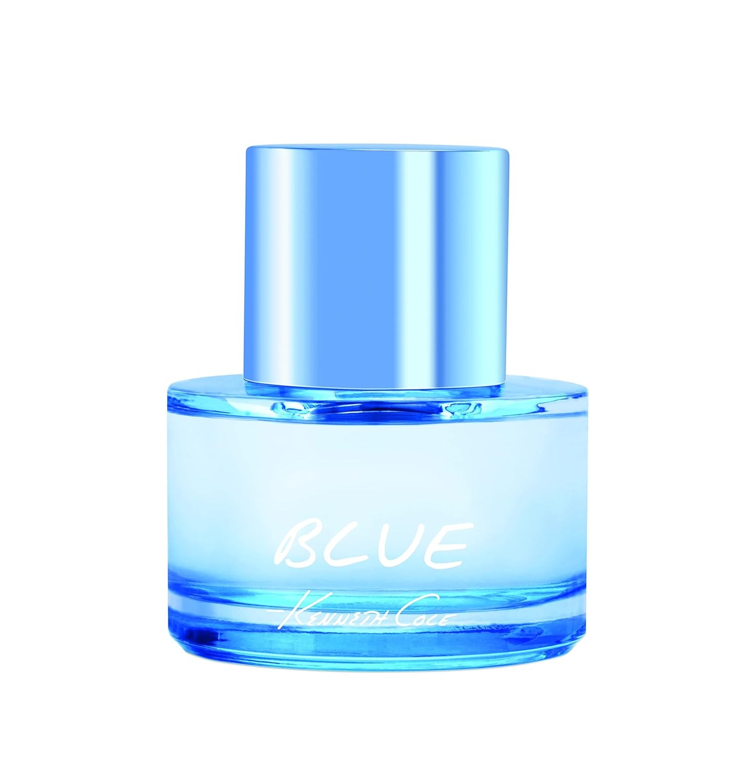 Kenneth Cole Blue Cologne - Refreshing Eau De Toilette Spray for Men | 3.4 oz