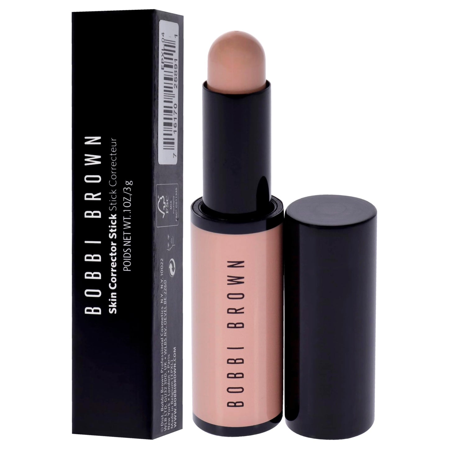 Bobbi Brown Skin Corrector Stick - Light Bisque for Women - 0.1 oz Concealer