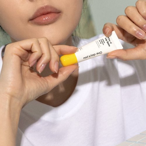 One-Day's You Lip Balm - VITA-C Enriched Hydration | 10ml Nourishing Formula