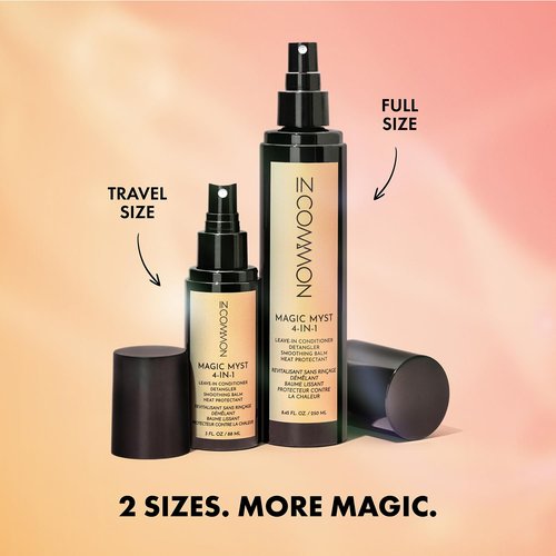 **In Common Magic Myst Universal Hair Elixir - Nourishing Formula for All Hair Types**