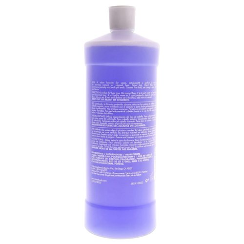 Lottabody Setting Lotion - 32 Ounce | Perfect for Long-Lasting Styles and Frizz Control