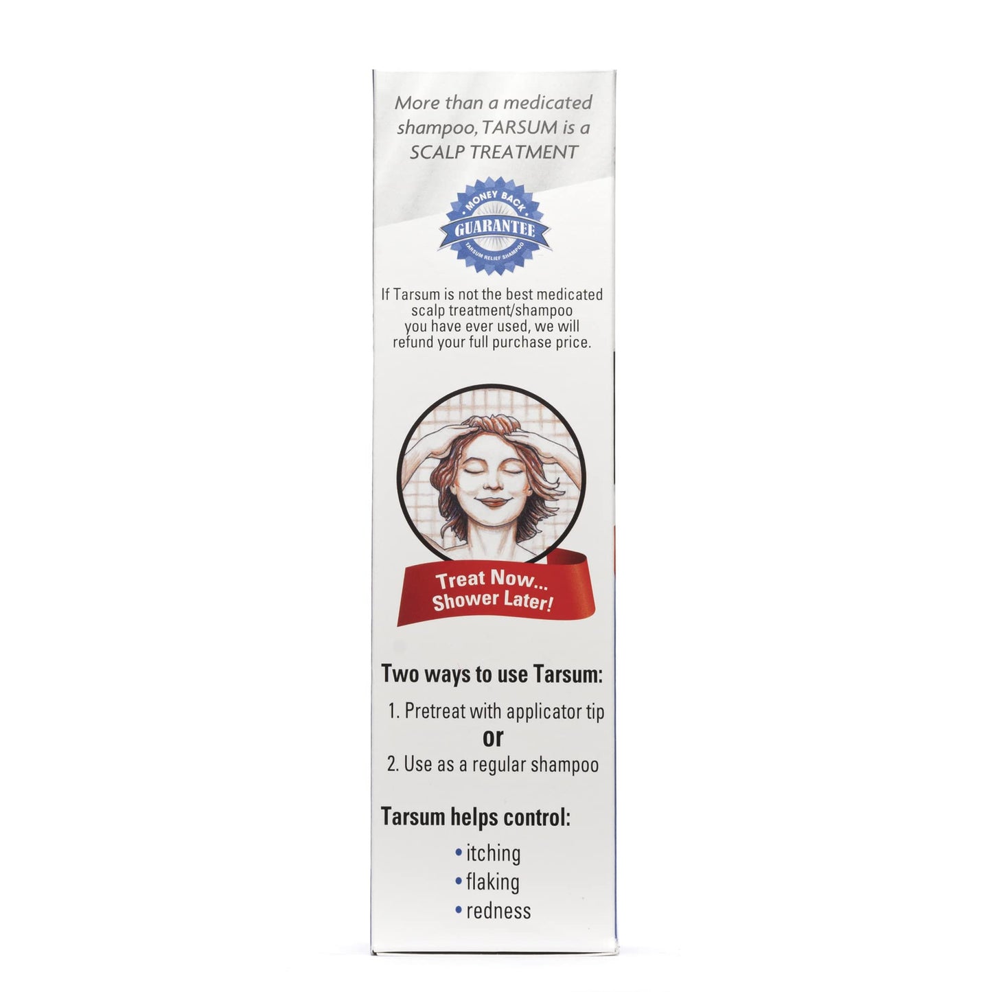Tarsum Shampoo/Gel from Summers 8 Oz.