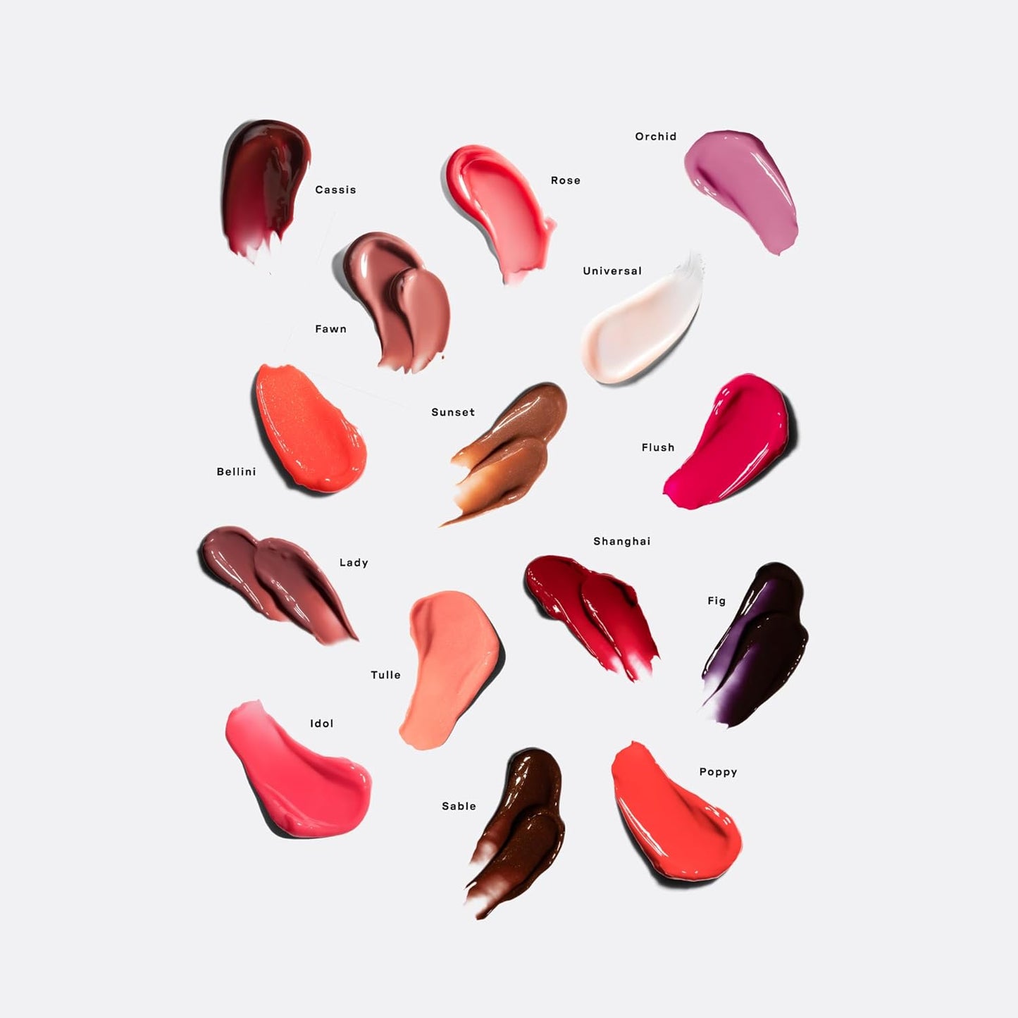 U Beauty The PLASMA Tinted Lip Compound - Hydrating Anti-Aging Lip Gloss with Hyaluronic Acid & Peptides, Bellini - 15 mL