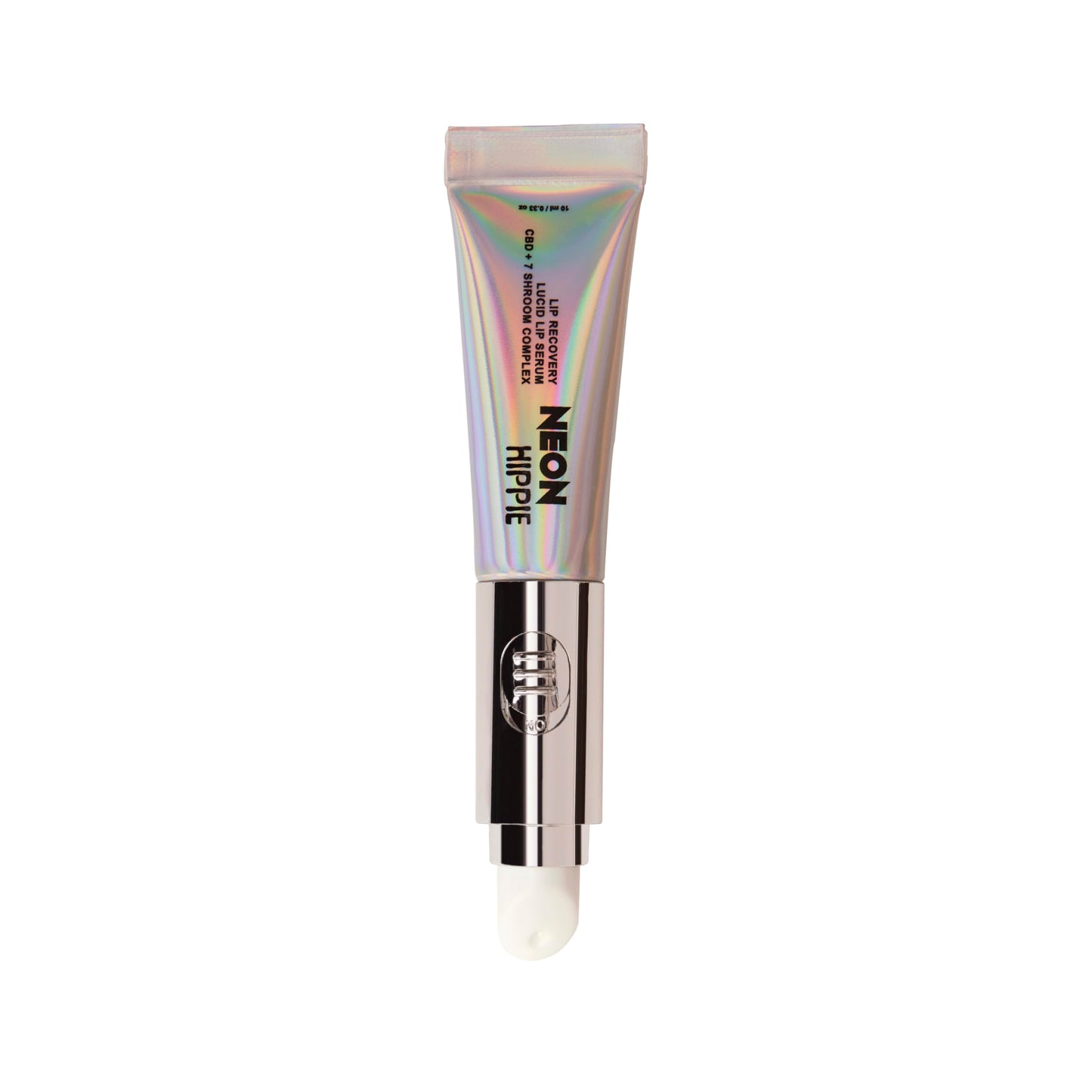 Neon Hippie Lucid Lip Serum with Massaging Tip penetrating moisture treatment 7 mushroom complex