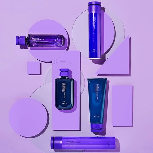 R+Co BLEU Ingenious Thickening Shampoo & Conditioner - Boost Body, Volume & Shine | 8.5 oz + 6.8 oz