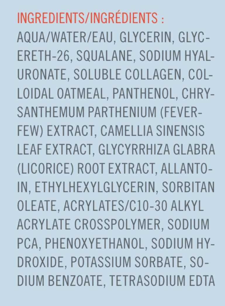First Aid Beauty - Hydrating Serum with Hyaluronic Acid & Squalane | 24-Hour Moisture for Sensitive Skin, 1.7 oz