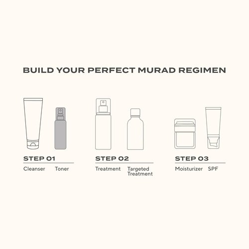 Murad Hydrating Toner - Alcohol-Free Moisture-Replenishing Face Toner with Lecithin & Cucumber Extract - 6 Fl Oz