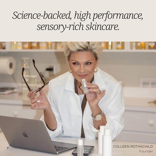 Colleen Rothschild Ethereal Glow Serum - Radiance Elixir for Hydration & Barrier Strengthening | 2 Shades for All Skin Types