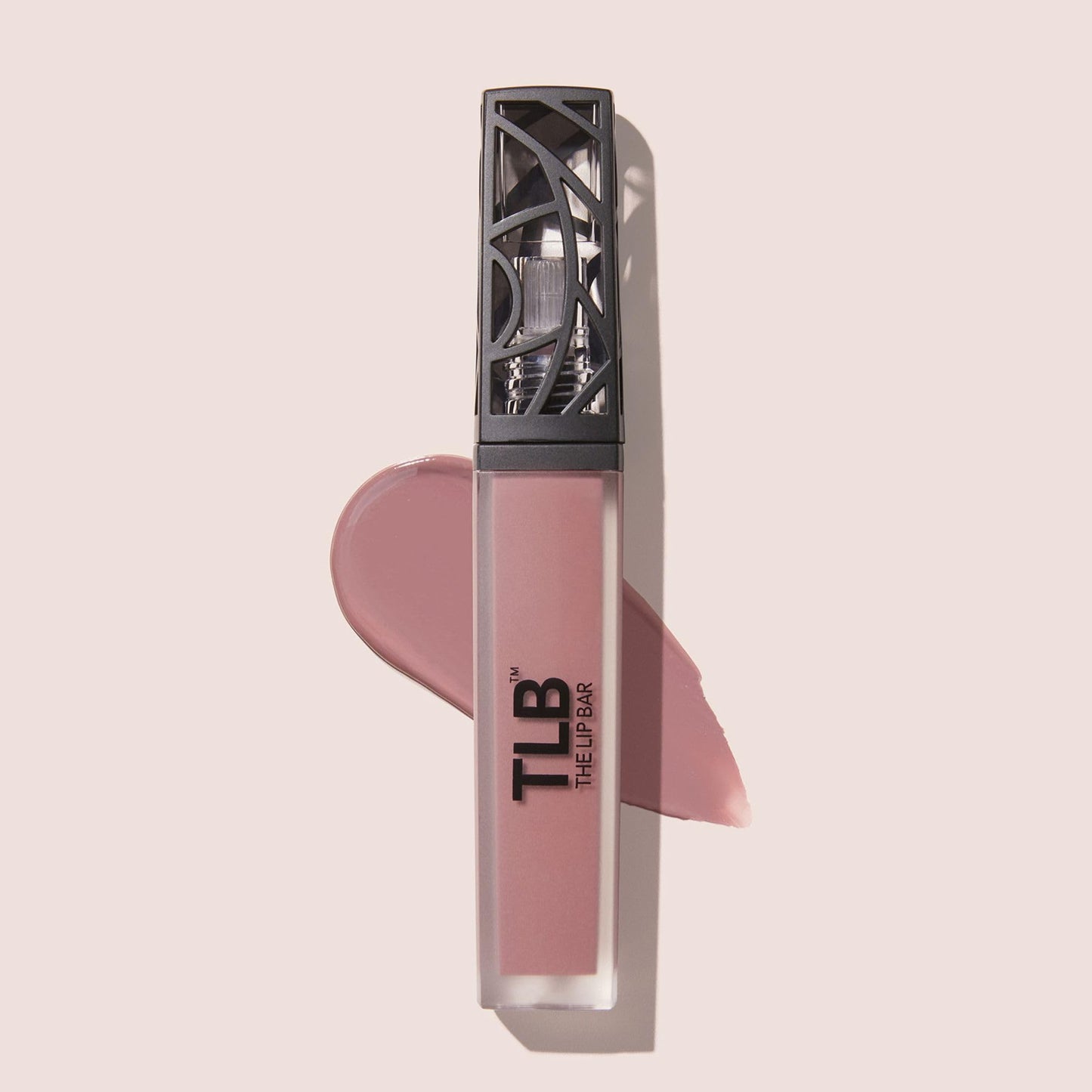 The Lip Bar - Nonstop Liquid Matte Lipstick, Curlfriend (Mauve Pink) - High Pigment - One Swipe - Long Lasting - Jojoba Oil & Vitamin E - Vegan & Cruelty Free - Makeup & Cosmetics - .24 fl oz