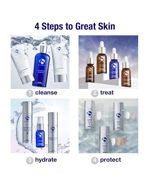 iS CLINICAL Neckperfect Complex - Firming Anti-Aging Neck Cream for Tightening & Lifting
