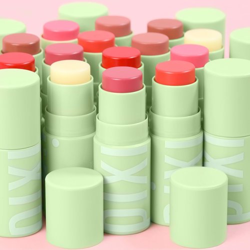 Pixi Beauty Hydra LipTreat - Tinted Hydrating Lip Balm in Passion Shade | 0.16 oz / 4.8 g