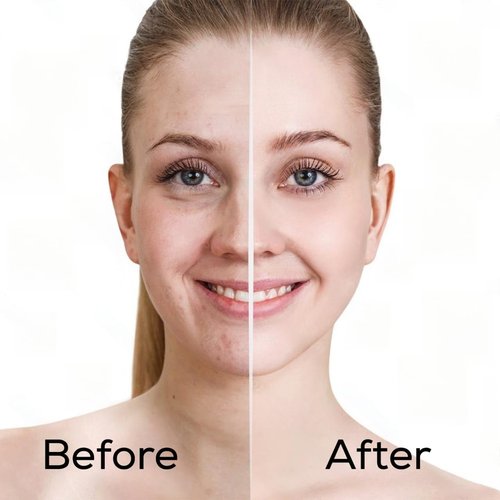 Lx Blend CC+ Cream - Oil-Free Matte Foundation with SPF 40 | Full Coverage, Anti-Aging Hydration | 1.08 FL OZ