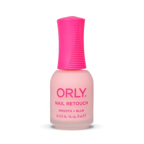 Orly Nail Retouch - Smooth & Blur Effect Nail Treatment | Airbrush Finish Hybrid Color