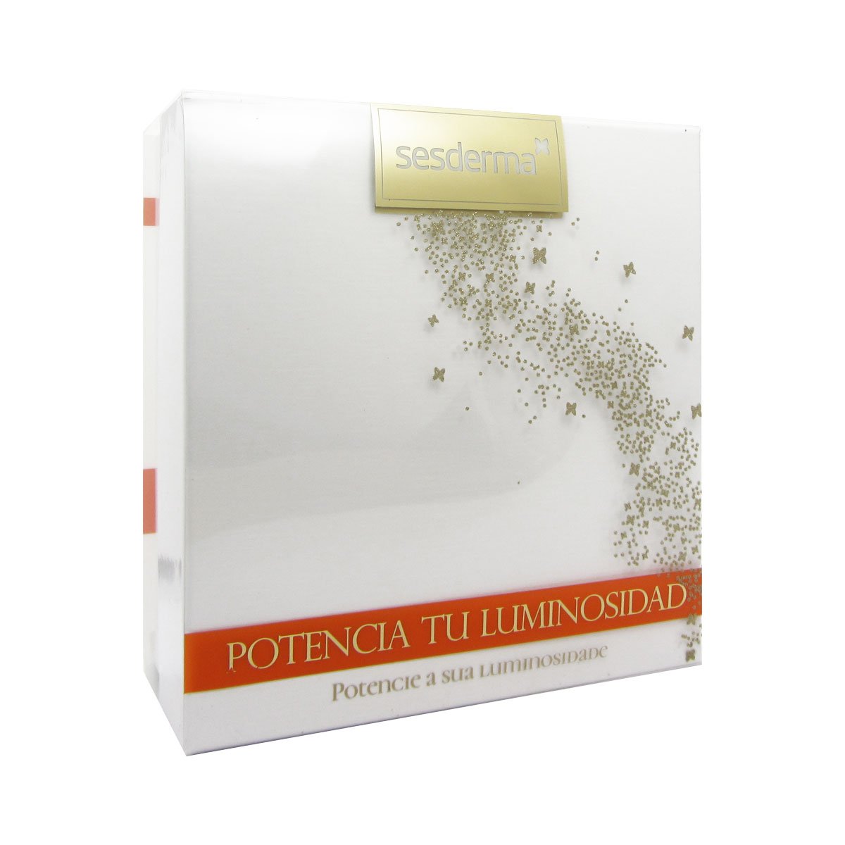 Sesderma C-Vit Boost Radiance Pack - Brightening Skincare Set | 0.8 lb
