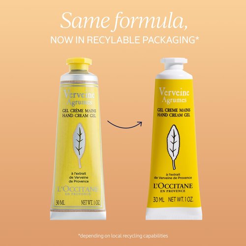 L'OCCITANE Hand Cream, Shea Butter Moisturizer, Nourishing Treatment For Dry Cracked Skin, Hydrating Comfort Care, Luxury Beauty Gift, Travel Friendly