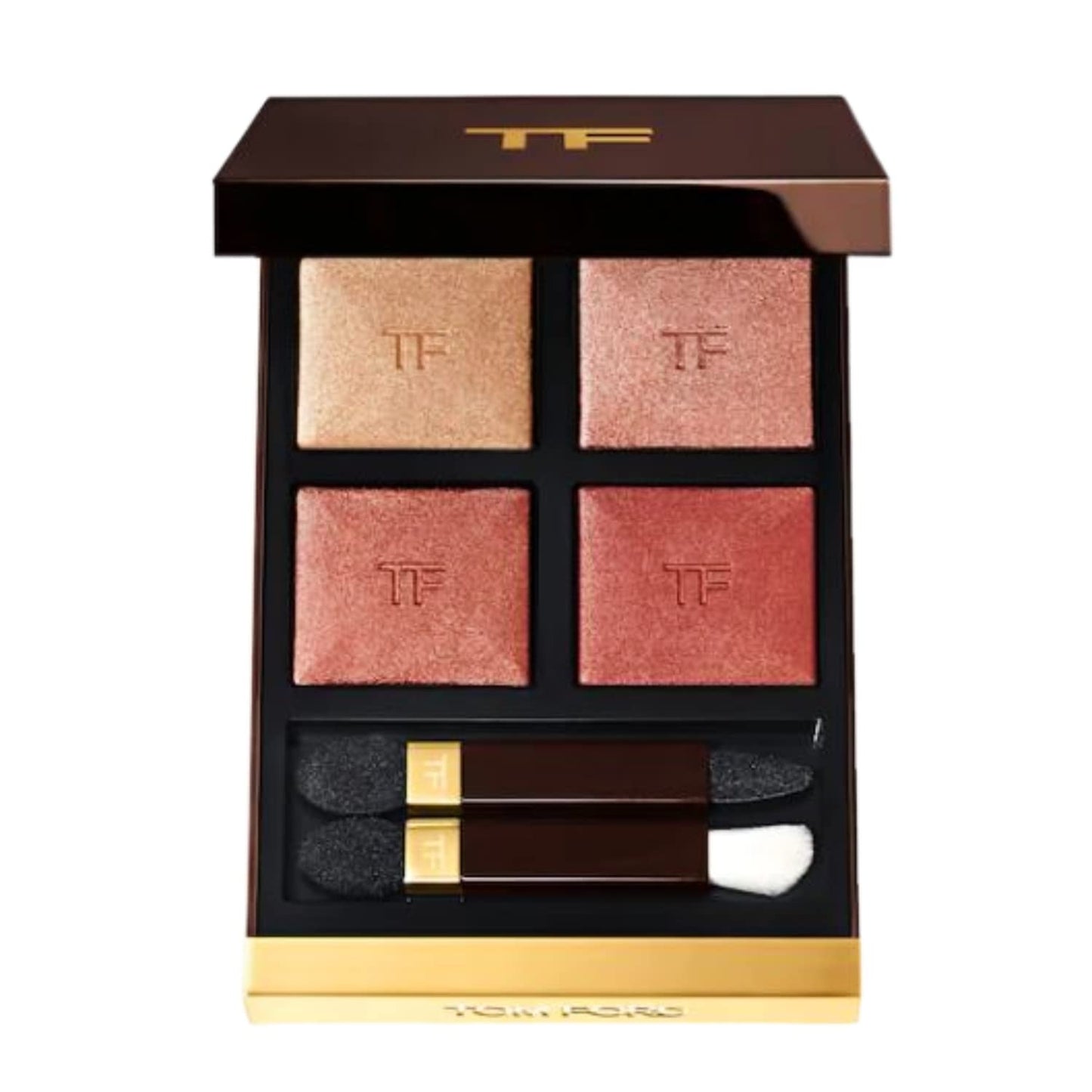 Tom Ford Eye Color Quad - Luxurious Eyeshadow Palette with Four Stunning Shades