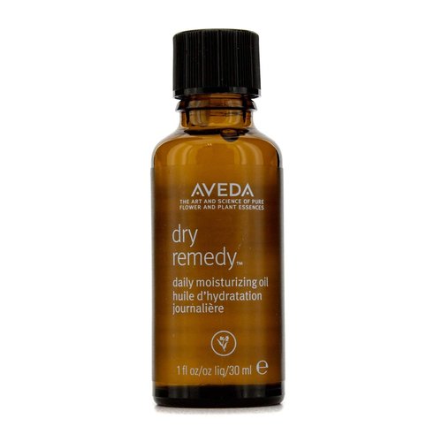 Aveda Daily Moisturizing Oil - Nourishing Dry Remedy Formula | 30ml Hydrating Treatment