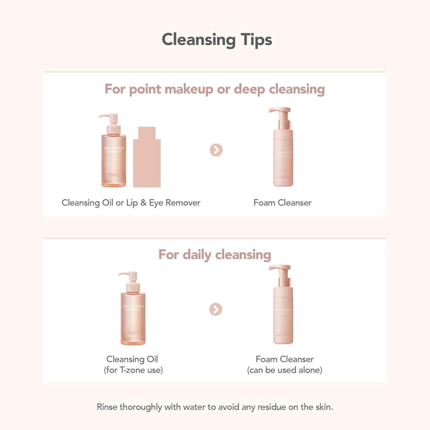 Super Aqua Bubble Foam Cleanser - Gentle Vegan Korean Face Wash for Makeup Removal & Deep Hydration | 5.07 fl. oz.