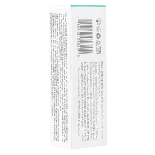 Pevonia Rapid-Restore Lip Balm - Nourishing Hydration for Soft, Smooth Lips | 0.15 oz