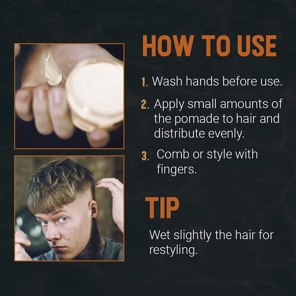 Woody's Quality Grooming | Premium Men's Grooming Product - 3.4 OZ Size