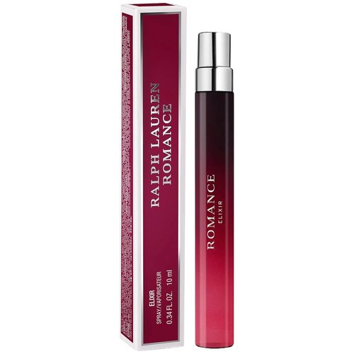 Ralph Lauren Fragrances - Romance Elixir Eau de Parfum - Women's Warm & Sweet Gourmand Perfume - Lychee, Rose & Benzoin