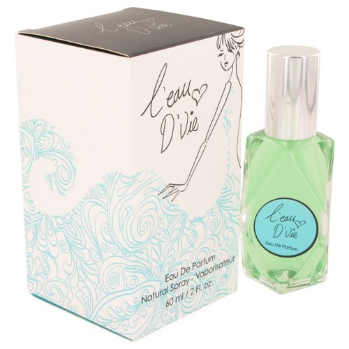 L'Eau De Vie By Rue 37 Eau De Parfum Spray - 2 Oz Women's Fragrance for All-Day Freshness