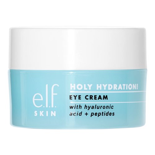 ELF Skin eye cream eye minimizing dark circles cream bottle vegan cruelty free