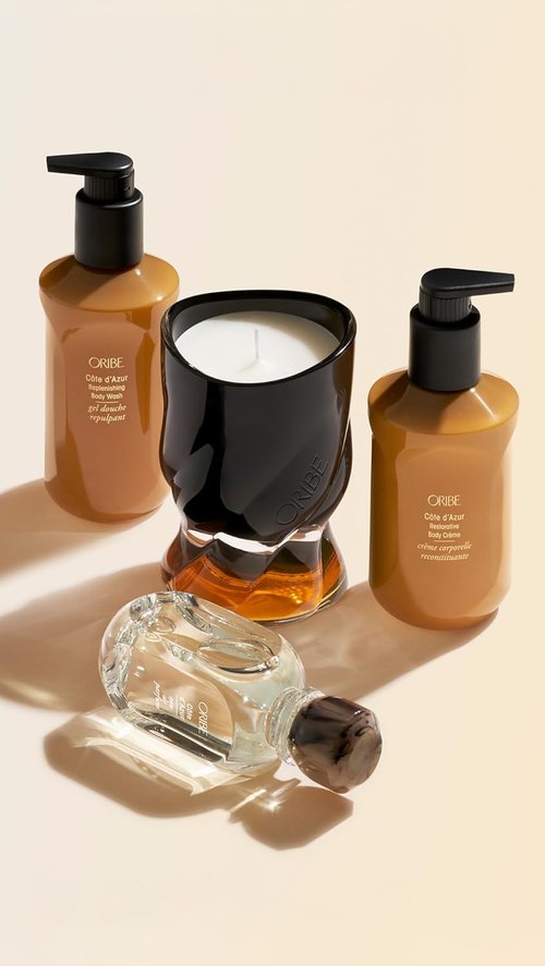 Oribe Restorative Body Crème - Nourishing Hydration for Soft, Radiant Skin | 8.5 oz