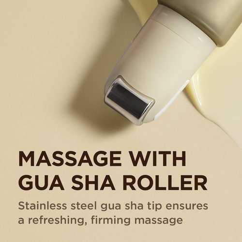 CKD Retinal 5X Gua Sha Eye Cream - Anti-Aging Moisturizer for Dark Circles & Puffiness | Firming & Hydrating Treatment, 1.01 fl oz