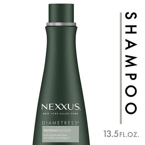 Nexxus DIAMETRESS Volumizing Shampoo - Pack of 2 | 13.5 oz for Fuller, Thicker Hair