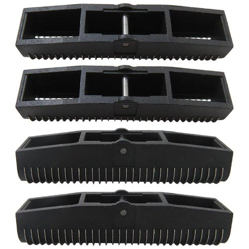 Babyliss Updated 4-Pack Foil Shaver Replacement Blades | Precision Cutting for Smooth Shaves