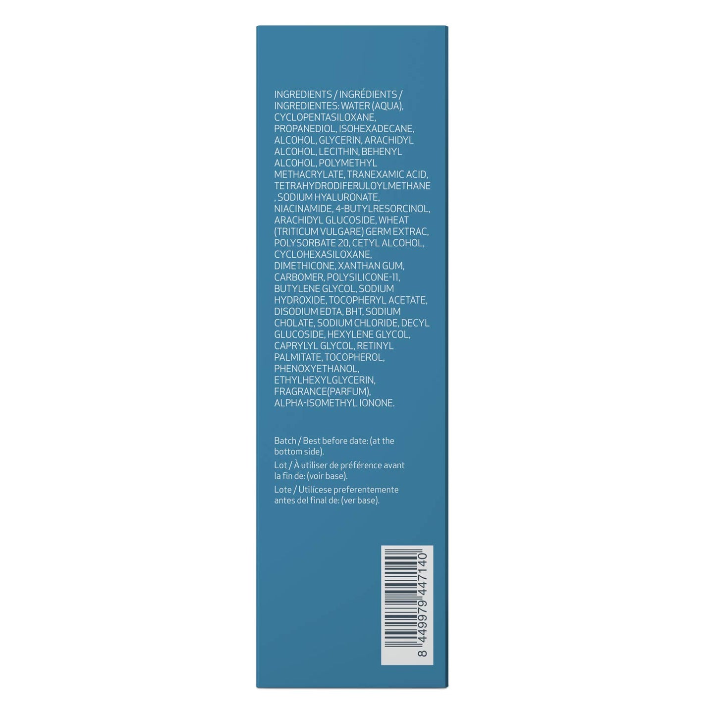 Sesderma HIDRADERM TRX Gel Cream - Hydrating All-Day Moisturizer for Depigmenting Skin | 1.7 fl. oz.