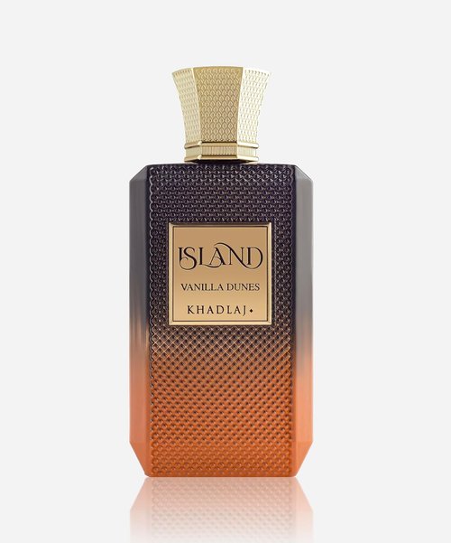 Khadlaj Island Vanilla Dunes Extrait De Parfum, 100 ML, For Men