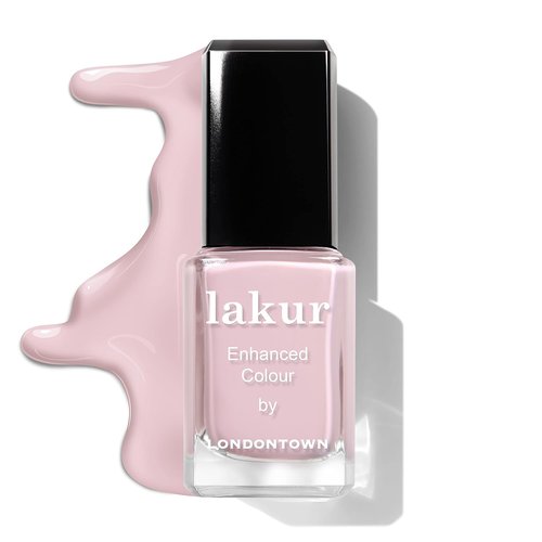 LONDONTOWN Pink Nail Polish - Long-Lasting, Chip-Resistant Formula | Vibrant Color for Perfect Manicure