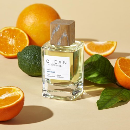CLEAN RESERVE Unisex Eau de Parfum - Sustainable, Layerable & Long-Lasting Signature Scent | Vegan & Cruelty-Free