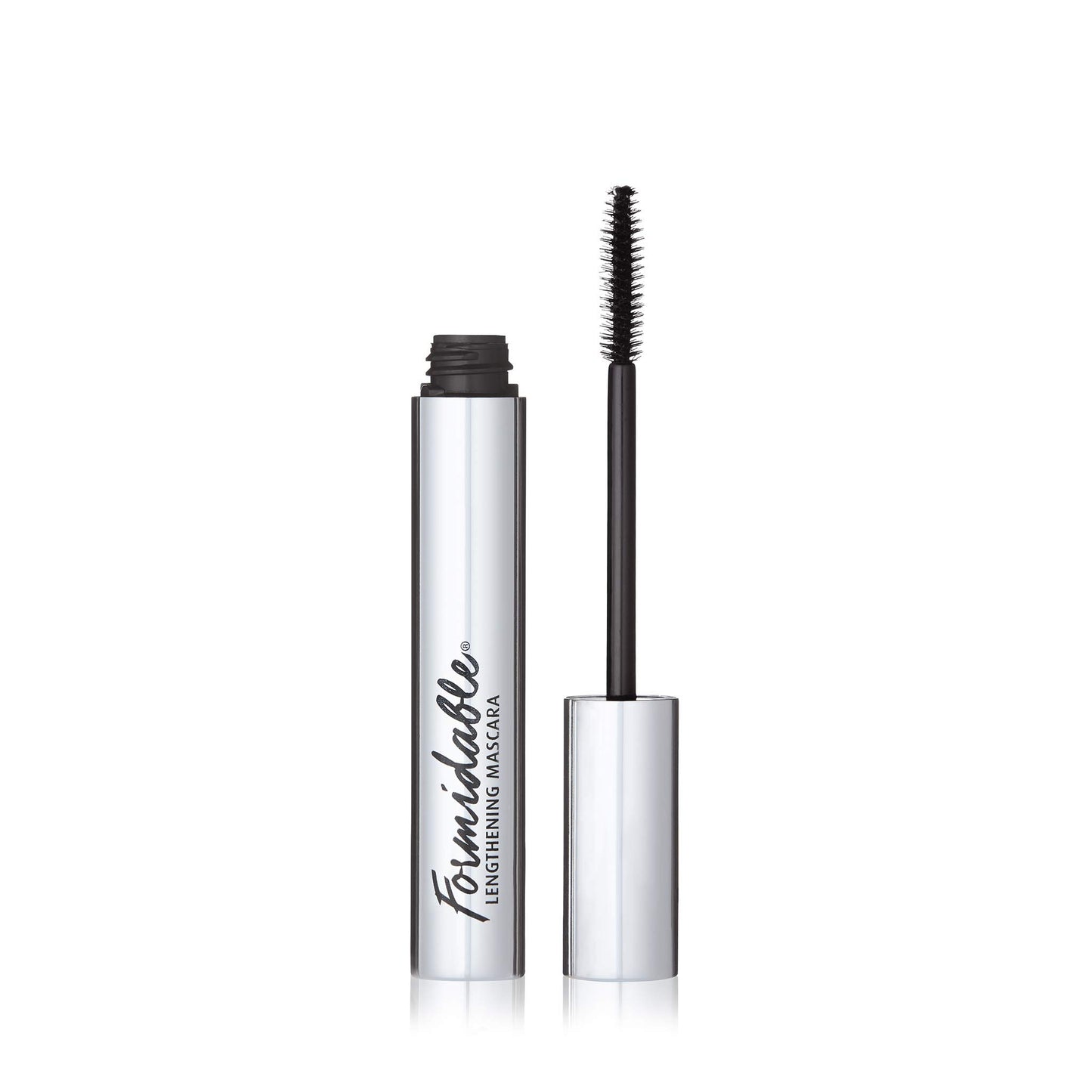 Lune+Aster Formidable Lengthening Mascara | Longwear Mascara, Lifts And Lengthens Up To 17 Hours - Black