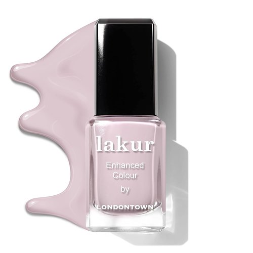 LONDONTOWN Pink Nail Polish - Long-Lasting, Chip-Resistant Formula | Vibrant Color for Stunning Nails