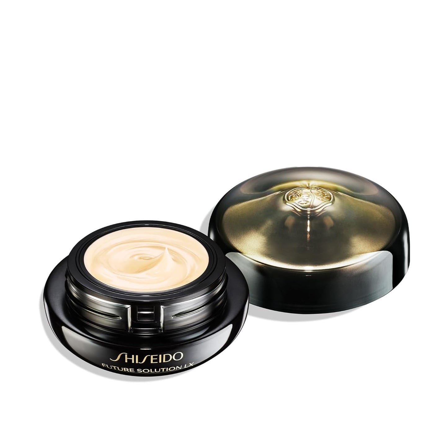 Shiseido Future Solution LX Eye & Lip Contour Regenerating Cream - 17 mL | Reduces Wrinkles & Sagging for All Skin Types
