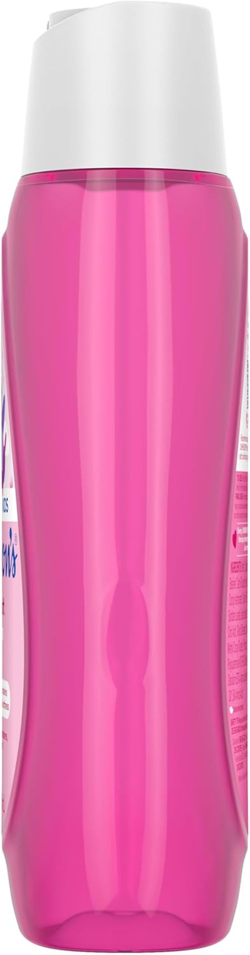 Johnson's Kids' Shampoo - Shiny & Soft Formula with Argan Oil & Silk Proteins, 13.6 fl. oz