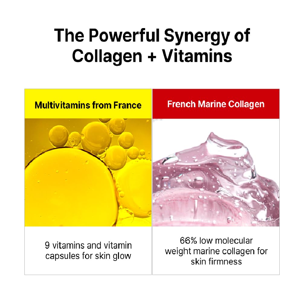 Collagen face cream- marine collagen cream Niacinamide & Freeze-Dried Hydrolyzed Collagen - Boosts skin's barrier Reduce Wrinkles Cream,Lifting Face Moisturizer With Collagen Made Of Vitamin 1.69 Oz