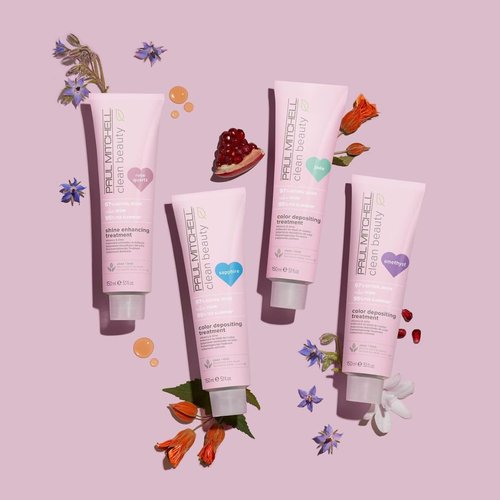 Paul Mitchell Color-Depositing Treatment - Refresh and Protect Color-Treated Hair