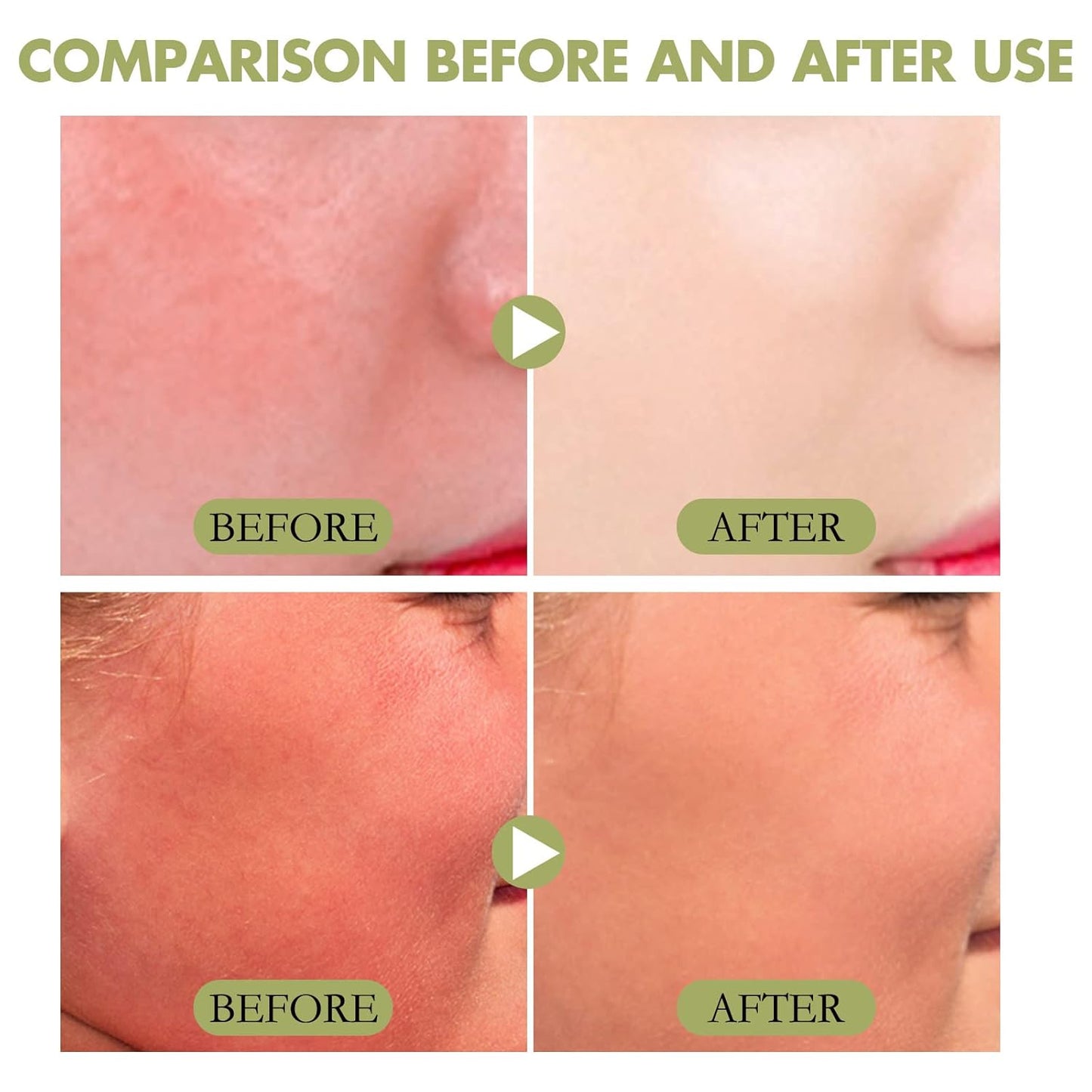 Skiennix Matte Sun Stick | Mugwort & Camellia Korean Sunscreen Stick with SPF 50+ PA+++ - Non-Greasy, No White Cast (18g/0.63oz)